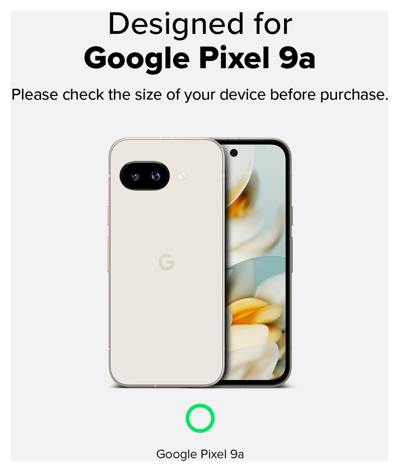 Ringke Easy Slide Google Pixel 9a Screen Protector met Jig 2-Pack afbeelding 2