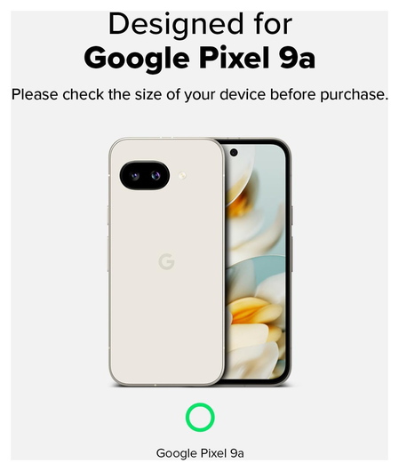 Ringke Easy Slide Google Pixel 9a Screen Protector met Jig 2-Pack afbeelding 2