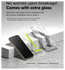 Ringke Easy Slide Google Pixel 9a Screen Protector met Jig 2-Pack afbeelding 5