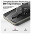 Ringke Easy Slide Google Pixel 9a Screen Protector met Jig 2-Pack afbeelding 6