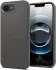 Spigen Liquid Air Apple iPhone 16e Hoesje Back Cover Grijs