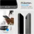 Spigen Liquid Air Apple iPhone 16e Hoesje Back Cover Grijs afbeelding 6