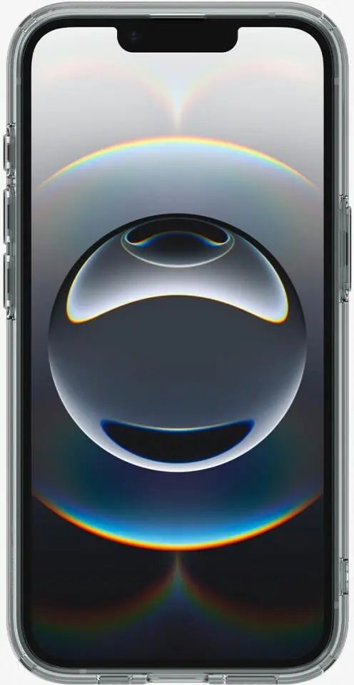 Spigen Ultra Hybrid Apple iPhone 16e Hoesje Back Cover Grijs Transparant afbeelding 13