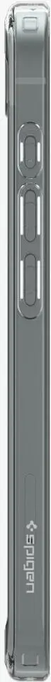 Spigen Ultra Hybrid Apple iPhone 16e Hoesje Back Cover Grijs Transparant afbeelding 14