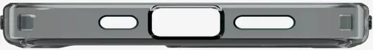 Spigen Ultra Hybrid Apple iPhone 16e Hoesje Back Cover Grijs Transparant afbeelding 15