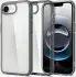 Spigen Ultra Hybrid Apple iPhone 16e Hoesje Back Cover Grijs Transparant afbeelding 1