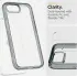 Spigen Ultra Hybrid Apple iPhone 16e Hoesje Back Cover Grijs Transparant afbeelding 5