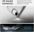 Spigen Ultra Hybrid Apple iPhone 16e Hoesje Back Cover Grijs Transparant afbeelding 7