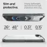 Spigen Ultra Hybrid Apple iPhone 16e Hoesje Back Cover Grijs Transparant afbeelding 8