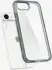 Spigen Ultra Hybrid Apple iPhone 16e Hoesje Back Cover Grijs Transparant afbeelding 9