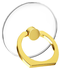 Universele Telefoon Ring Houder 360° Draaibaar Achterkant Telefoon Goud
