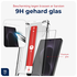 Rosso Samsung Galaxy S25 Edge Tempered Glass met Installatietray Dust Removal afbeelding 2
