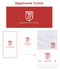 Rosso Samsung Galaxy S25 Edge Privacy Glass met Installatietray Dust Removal afbeelding 8