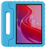 HappyCase Lenovo Tab M11/K11 Kinder Tablethoes met Handvat Blauw