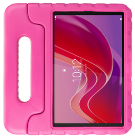 HappyCase Lenovo Tab M11/K11 Kinder Tablethoes met Handvat Roze