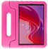 HappyCase Lenovo Tab M11/K11 Kinder Tablethoes met Handvat Roze
