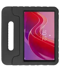 HappyCase Lenovo Tab M11/K11 Kinder Tablethoes met Handvat Zwart afbeelding