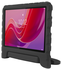 HappyCase Lenovo Tab M11/K11 Kinder Tablethoes met Handvat Zwart afbeelding 6