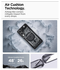 Spigen Ultra Hybrid MagFit Samsung Galaxy S25 Edge Hoesje MagSafe Zero One Zwart afbeelding 4
