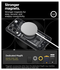 Spigen Ultra Hybrid MagFit Samsung Galaxy S25 Edge Hoesje MagSafe Zero One Zwart afbeelding 5