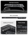 Spigen Ultra Hybrid MagFit Samsung Galaxy S25 Edge Hoesje MagSafe Zero One Zwart afbeelding 6