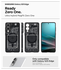 Spigen Ultra Hybrid MagFit Samsung Galaxy S25 Edge Hoesje MagSafe Zero One Zwart afbeelding 7