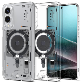 Spigen Ultra Hybrid MagFit Samsung Galaxy S25 Edge Hoesje MagSafe Neo One afbeelding