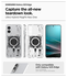 Spigen Ultra Hybrid MagFit Samsung Galaxy S25 Edge Hoesje MagSafe Neo One afbeelding 3