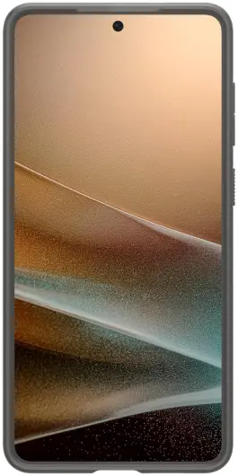 Spigen Liquid Air Samsung Galaxy S25 Edge Hoesje Back Cover Grijs afbeelding 15