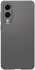 Spigen Liquid Air Samsung Galaxy S25 Edge Hoesje Back Cover Grijs afbeelding 10