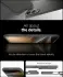 Spigen Liquid Air Samsung Galaxy S25 Edge Hoesje Back Cover Grijs afbeelding 4