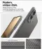 Spigen Liquid Air Samsung Galaxy S25 Edge Hoesje Back Cover Grijs afbeelding 5