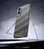 Spigen Liquid Air Samsung Galaxy S25 Edge Hoesje Back Cover Grijs afbeelding 7