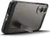 Spigen Tough Armor Samsung Galaxy S25 Edge Hoesje MagSafe Back Cover Gunmetal afbeelding 2