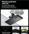 Spigen Tough Armor Samsung Galaxy S25 Edge Hoesje MagSafe Back Cover Gunmetal afbeelding 5