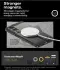 Spigen Tough Armor Samsung Galaxy S25 Edge Hoesje MagSafe Back Cover Gunmetal afbeelding 6