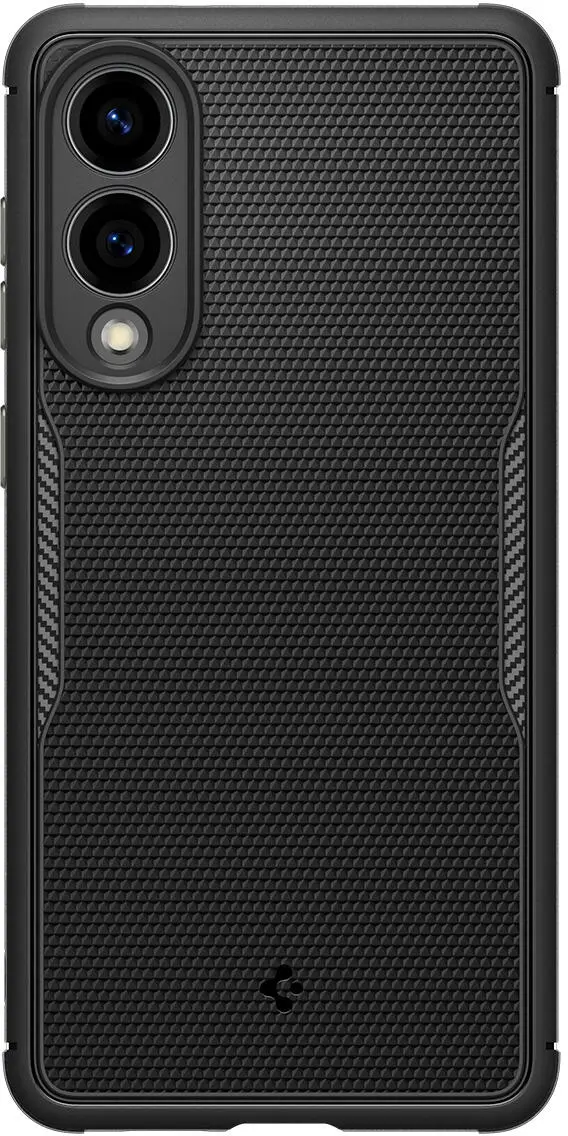 Spigen Core Armor MagFit Samsung Galaxy S25 Edge Hoesje MagSafe Zwart afbeelding 3