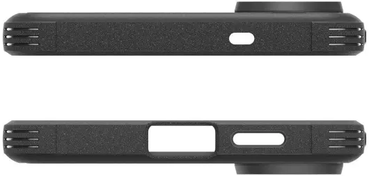Spigen Core Armor MagFit Samsung Galaxy S25 Edge Hoesje MagSafe Zwart afbeelding 10