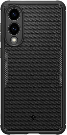 Spigen Core Armor MagFit Samsung Galaxy S25 Edge Hoesje MagSafe Zwart afbeelding 3