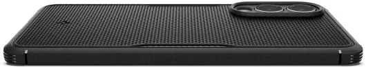 Spigen Core Armor MagFit Samsung Galaxy S25 Edge Hoesje MagSafe Zwart afbeelding 7