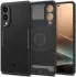 Spigen Core Armor MagFit Samsung Galaxy S25 Edge Hoesje MagSafe Zwart afbeelding 1