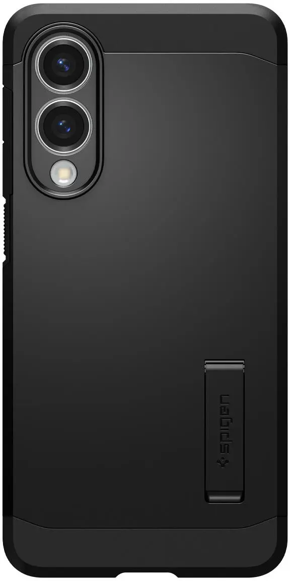 Spigen Tough Armor Samsung Galaxy S25 Edge Hoesje MagSafe Back Cover Zwart afbeelding 11