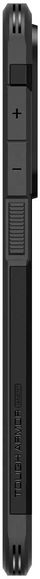 Spigen Tough Armor Samsung Galaxy S25 Edge Hoesje MagSafe Back Cover Zwart afbeelding 13