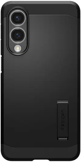 Spigen Tough Armor Samsung Galaxy S25 Edge Hoesje MagSafe Back Cover Zwart afbeelding 11