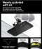 Spigen Tough Armor Samsung Galaxy S25 Edge Hoesje MagSafe Back Cover Zwart afbeelding 6