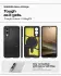 Spigen Tough Armor Samsung Galaxy S25 Edge Hoesje MagSafe Back Cover Zwart afbeelding 7