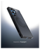 Spigen Ultra Hybrid MagFit Samsung Galaxy S25 Edge Hoesje MagSafe Zwart afbeelding 2