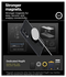Spigen Ultra Hybrid MagFit Samsung Galaxy S25 Edge Hoesje MagSafe Zwart afbeelding 5