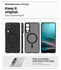 Spigen Ultra Hybrid MagFit Samsung Galaxy S25 Edge Hoesje MagSafe Zwart afbeelding 7