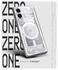 Spigen Ultra Hybrid MagFit Samsung Galaxy S25 Edge Hoesje MagSafe Zero One Wit afbeelding 2